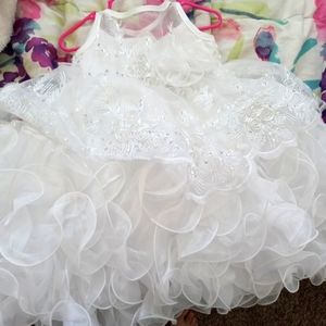 A beautiful Lil girls dress